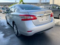 
										Nissan Sylphy full									
