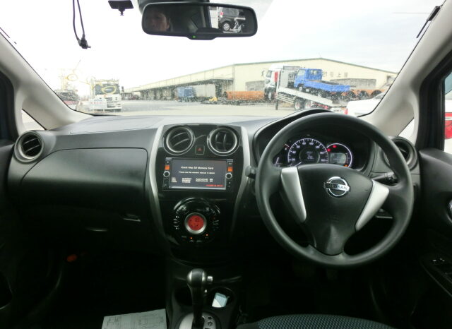 
								Nissan Note full									