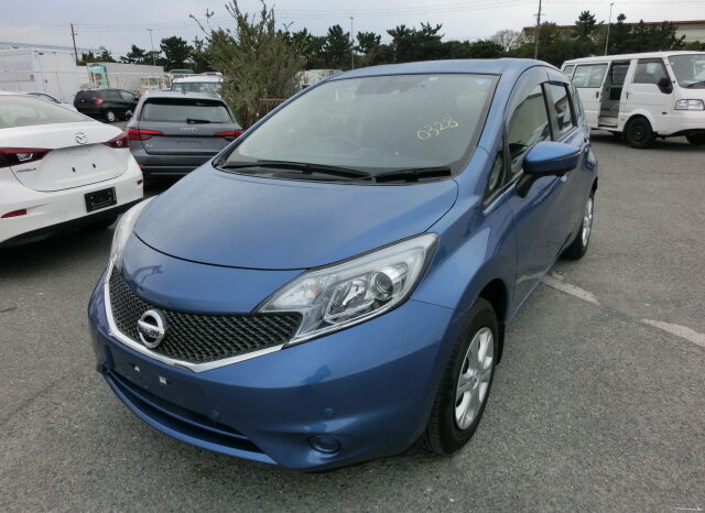 
								Nissan Note full									