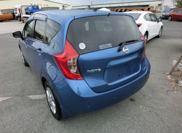 
								Nissan Note full									
