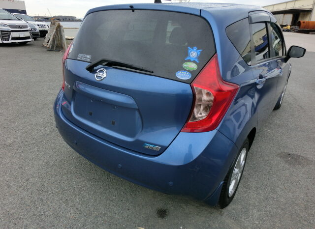 
								Nissan Note full									