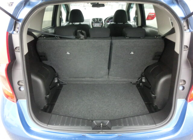 
								Nissan Note full									