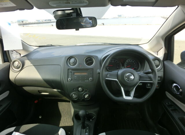
								Nissan Note full									