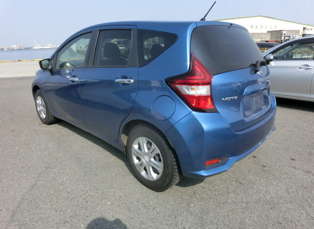 
								Nissan Note full									