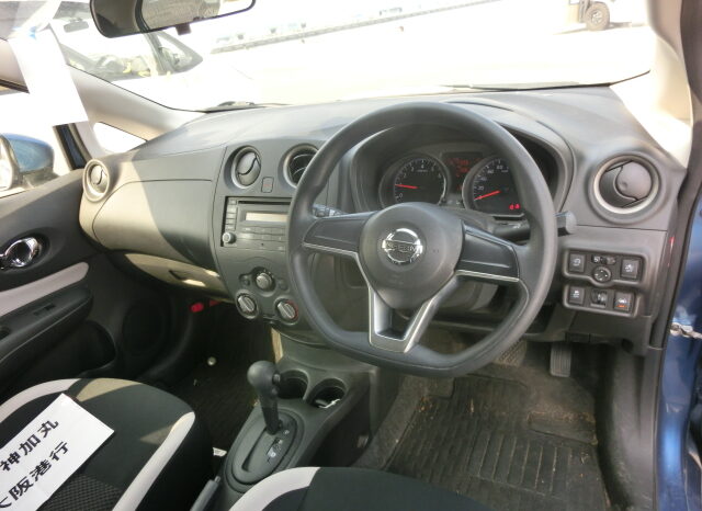 
								Nissan Note full									