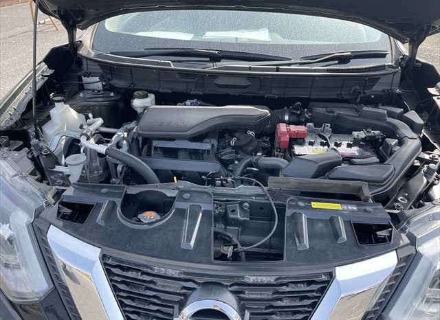 
								Nissan X-trail full									