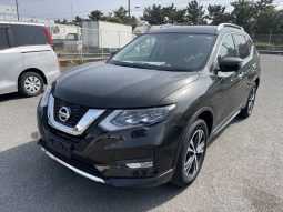
										Nissan X-trail full									