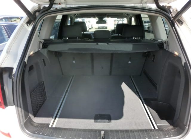 
								BMW X3 full									