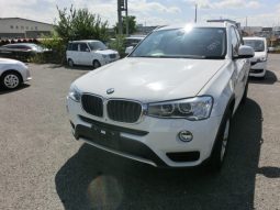 
										BMW X3 full									