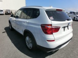 
										BMW X3 full									