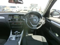 
										BMW X3 full									