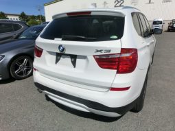 
										BMW X3 full									