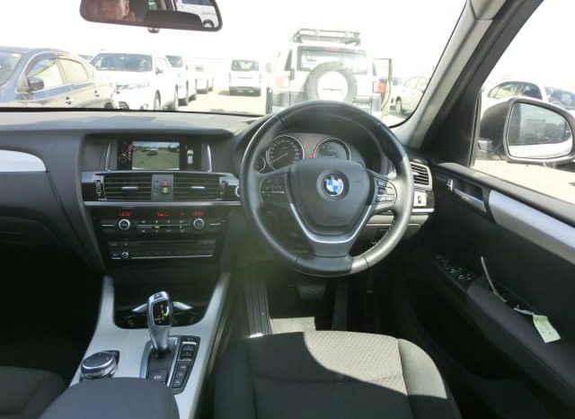 
								BMW X1 full									