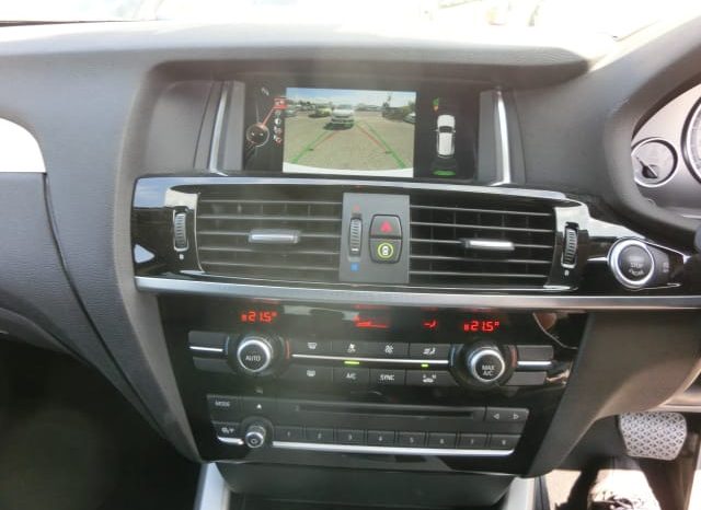 
								BMW X3 full									