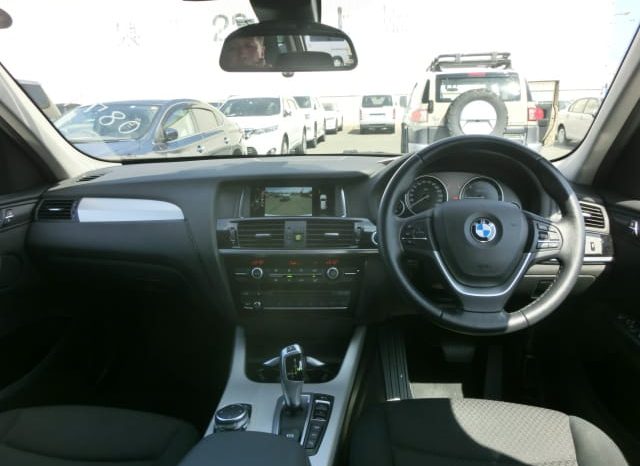 
								BMW X1 full									