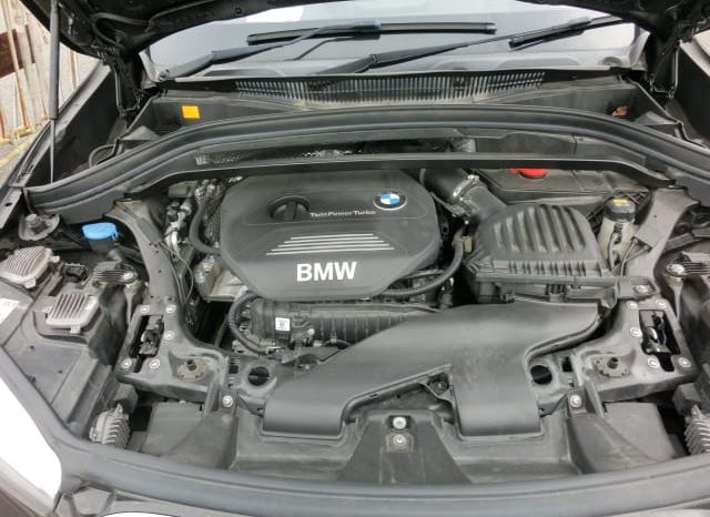
								BMW X1 full									