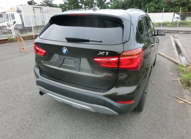 
								BMW X1 full									