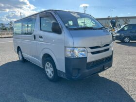 Toyota Regius Ace