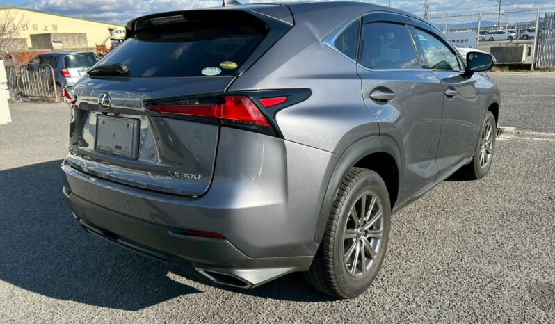 
								Lexus NX full									