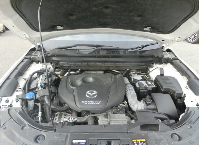 
								Mazda CX-5 full									