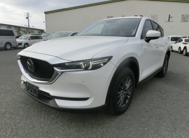 
								Mazda CX-5 full									