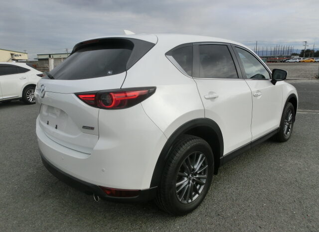 
								Mazda CX-5 full									