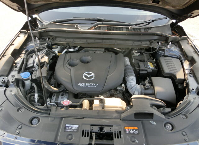 
								Mazda CX-5 full									