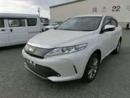 
										Toyota Harrier full									