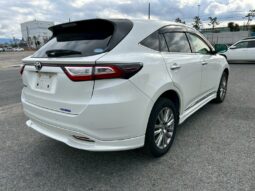 
										Toyota Harrier full									
