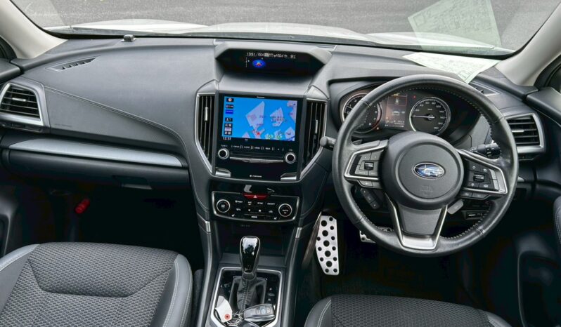 
								Subaru Forester full									