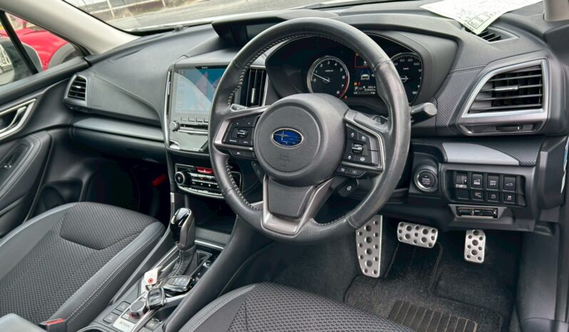 
								Subaru Forester full									