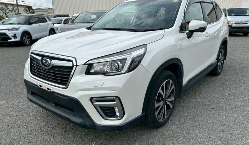 
								Subaru Forester full									