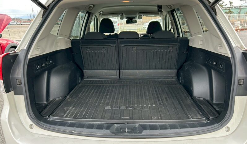 
								Subaru Forester full									