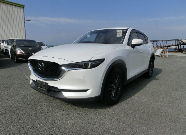 
								Mazda CX-5 full									