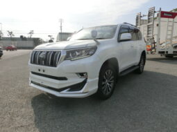 
										Toyota Prado full									