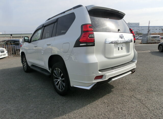 
								Toyota Prado full									