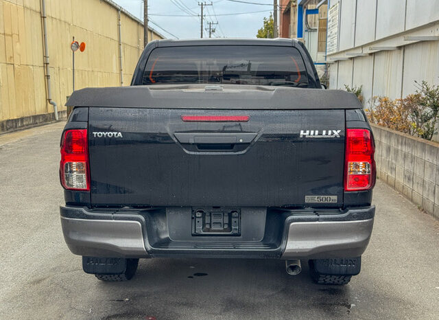 
								Toyota Hilux full									