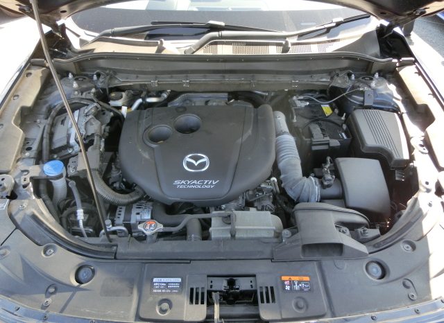 
								Mazda CX-5 full									