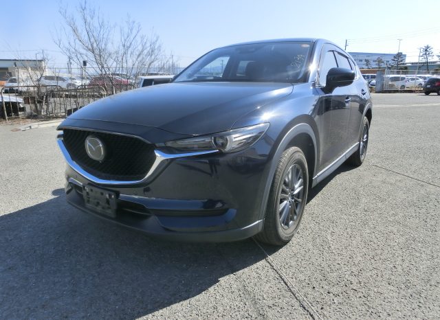 
								Mazda CX-5 full									