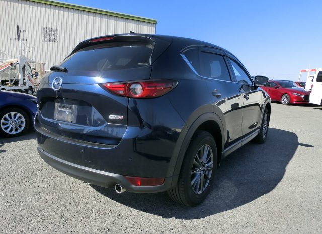 
								Mazda CX-5 full									