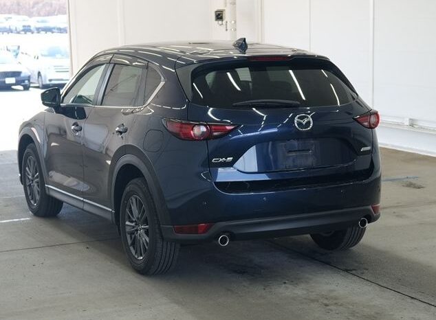
								Mazda CX-5 full									