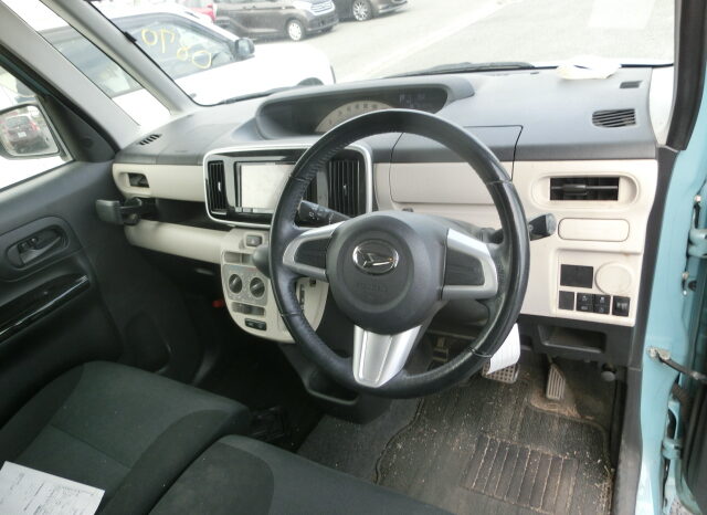 
								Daihatsu Move Canbus full									