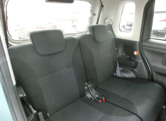 
								Daihatsu Move Canbus full									