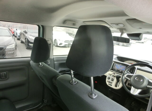 
								Daihatsu Move Canbus full									