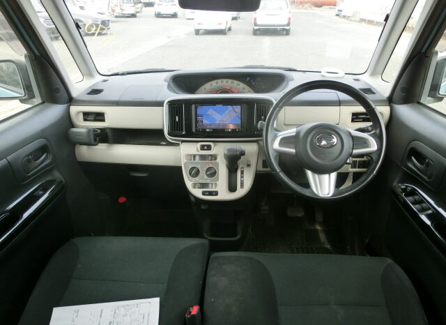 
								Daihatsu Move Canbus full									