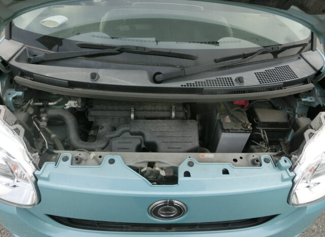 
								Daihatsu Move Canbus full									