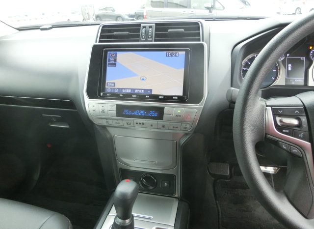 
								Toyota Prado full									