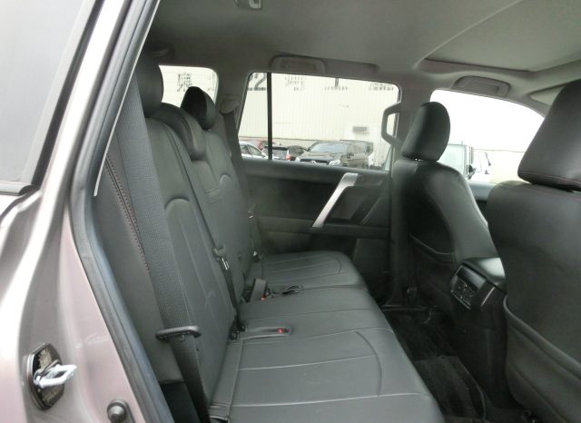 
								Toyota Prado full									