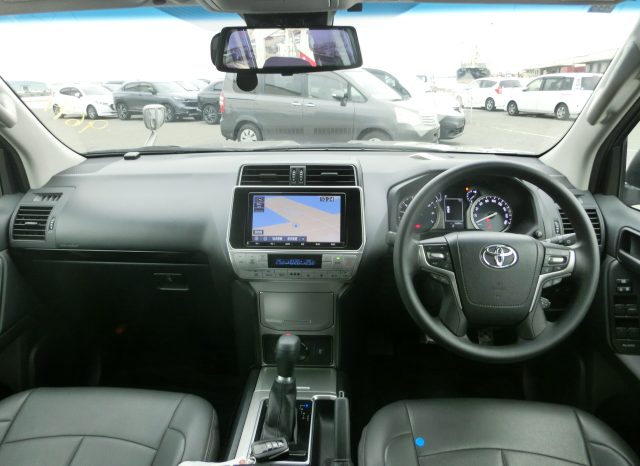 
								Toyota Prado full									