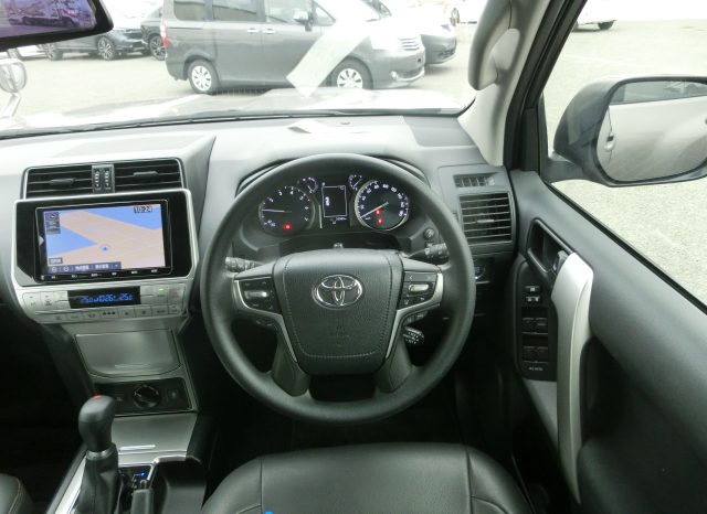
								Toyota Prado full									